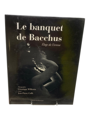 Le banquet de Bacchus - livre