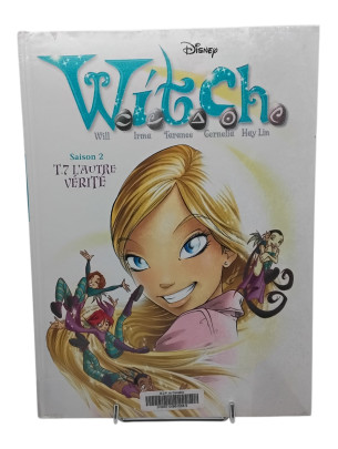 BD - Witch Saison 2 Tome 7