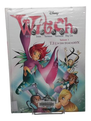 BD - Witch Saison 1 Tome 3