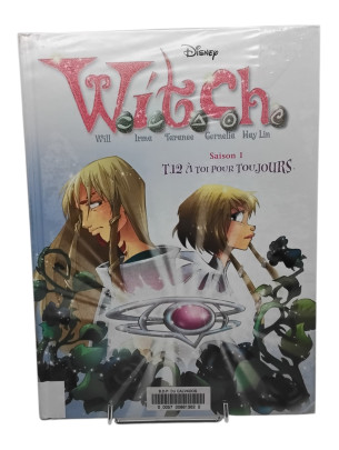 BD - Witch Saison 1 tome 12