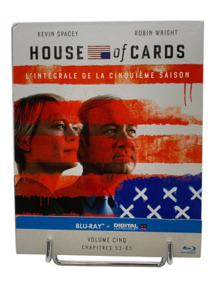 House of cards intégrale...
