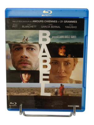 Babel - Blu-ray DVD