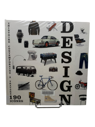 Livre - Design - L'histoire...