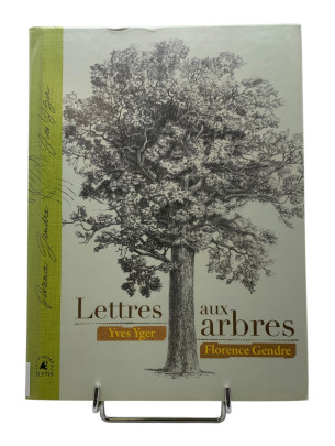 Livre -  Lettres aux arbres