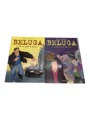 Belluga tomes 1 et 2 - BD