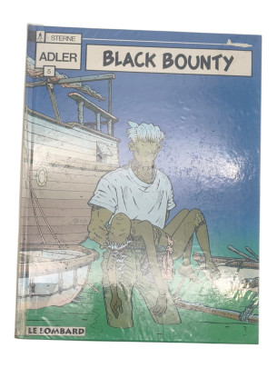 BD - Black Bounty Tome 5