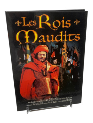 Les Rois Maudits - Coffret DVD