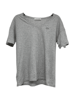 Tee-Shirt - Lacoste -...