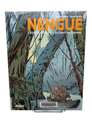 Nengue - livre