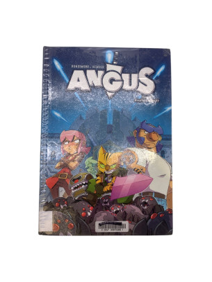 BD - Angus Tome 4