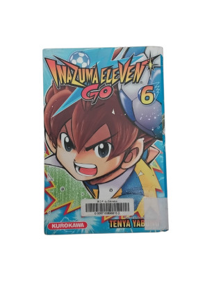 Manga - Inazuma Eleven Go...