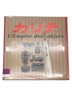 Livre - L'empire des objets