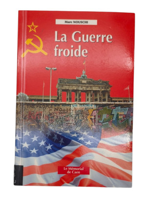 Livre - La guerre froide