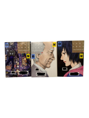 Manga - Last Hero...
