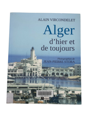 Livre - Alger d'hier et de...