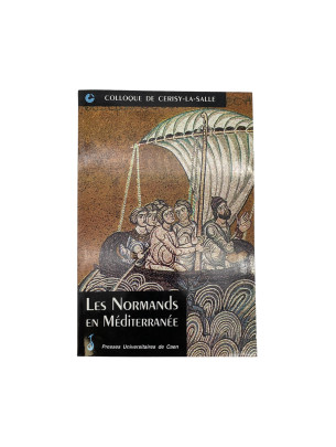 Livre - Les Normands en...