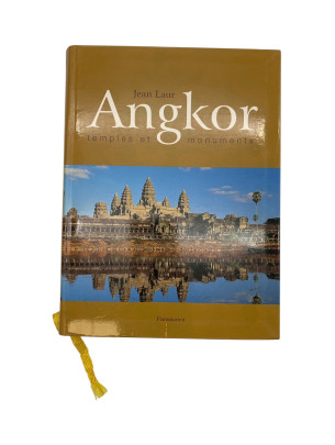 Livre - Angkor Temples et...