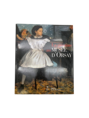 Livre - La peinture au...