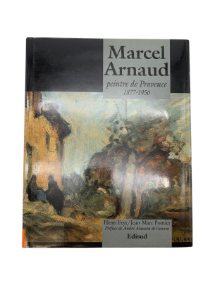 Livre - Marcel Arnaud...