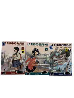 Manga -La photographe -...