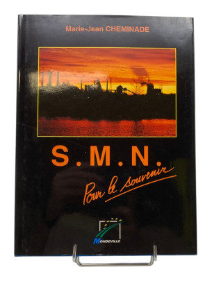 S.M.N - livre