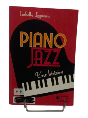 Piano Jazz - livre