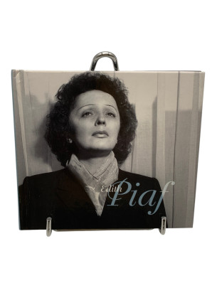 Livre CD Edith Piath