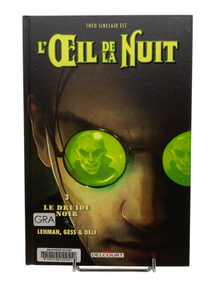 BD - L'oeil De La Nuit -...