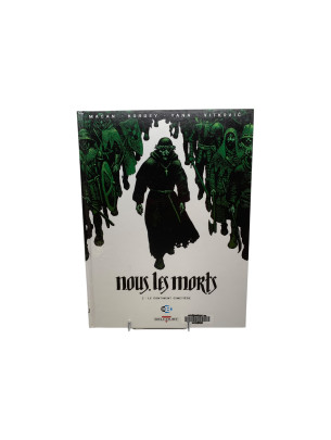 BD - Nous, les morts - Tome 2