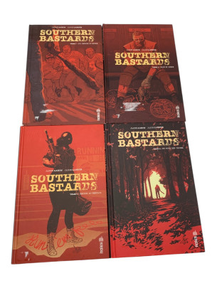 Southern Bastard tomes 1 à...