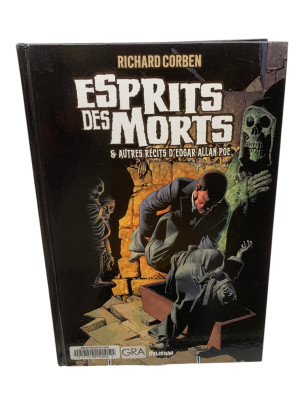 Les esprits des morts - BD