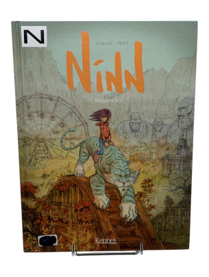 BD - Ninn - Tome 5