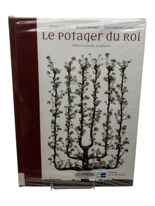 Livre - Le potager du Roi