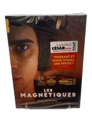 Les magnétiques - coffret DVD