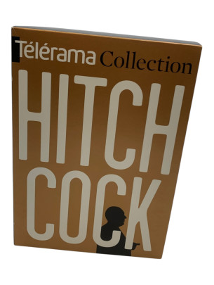 Coffret DVD Hitchcock