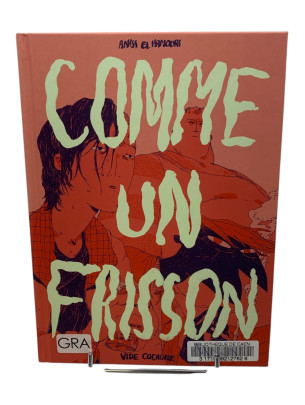 BD - Comme un frisson