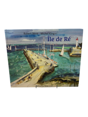 Ile de Ré - livre