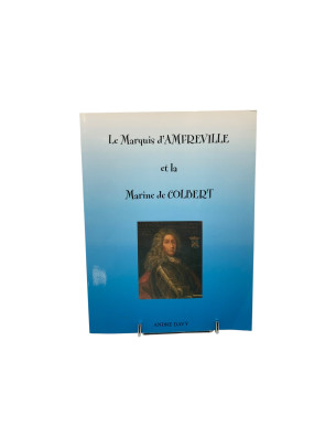 Livre - Le Marquis...