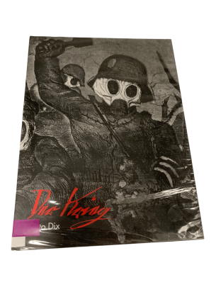 Livre - Otto dix : der...