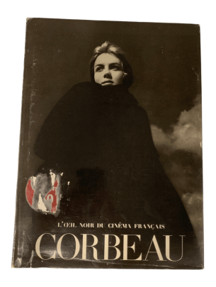 Livre - Corbeau - L'oeil...