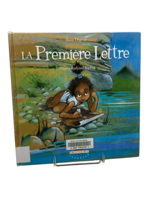 La Première lettre, d'après...