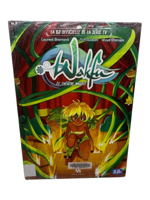 Wakfu - Le théâtre maudit