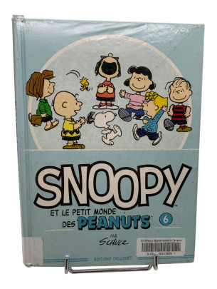 Snoopy et le petit monde...