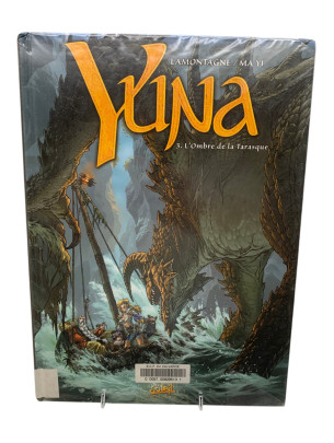 Yuna tome 3 - BD