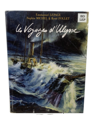 BD - Les voyages d'Ulysse