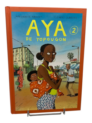 Aya de Yopougon - Tome 2