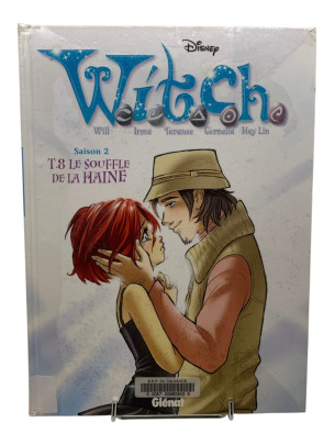 BD - Witch Saison 2 Tome 8