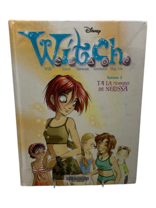 BD - Witch Saison 2 Tome 4