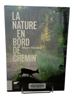 Livre - La nature en bord...