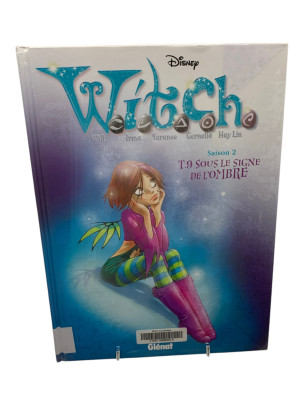 Witch saison 2 tome 9 - BD